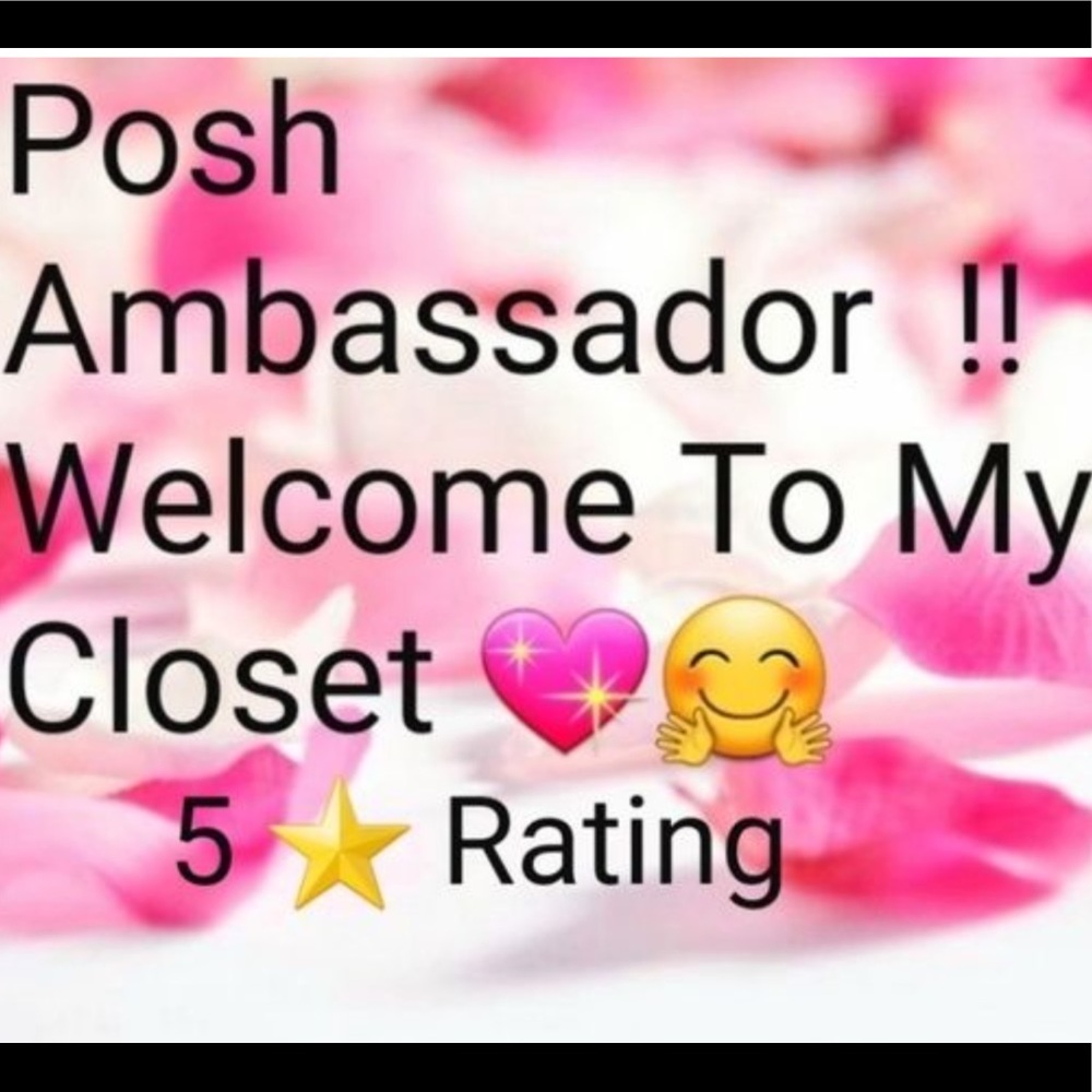 Posh ambassador